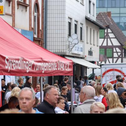 Bild vom Stadtfest 2024 