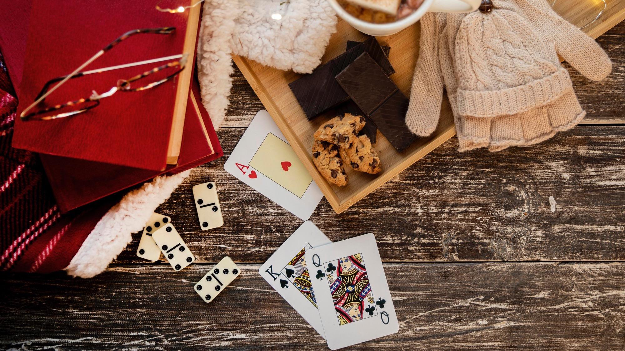 Bild vom Adventsspieletreffen