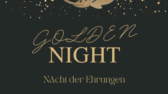 Bild vom Golden Night - Nacht der Ehrungen