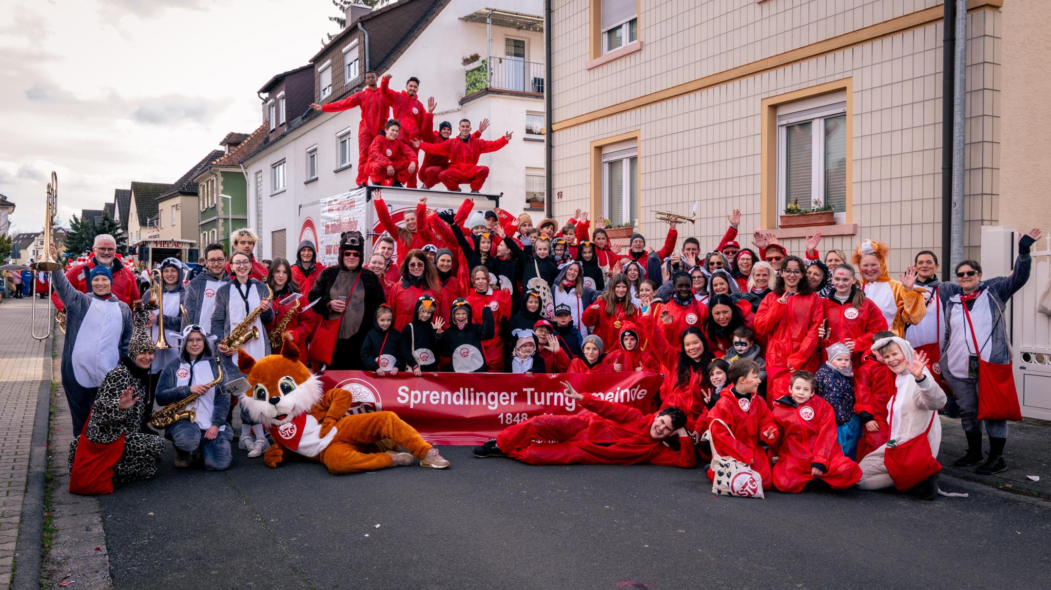 Bild vom Faschingsumzüge 2026