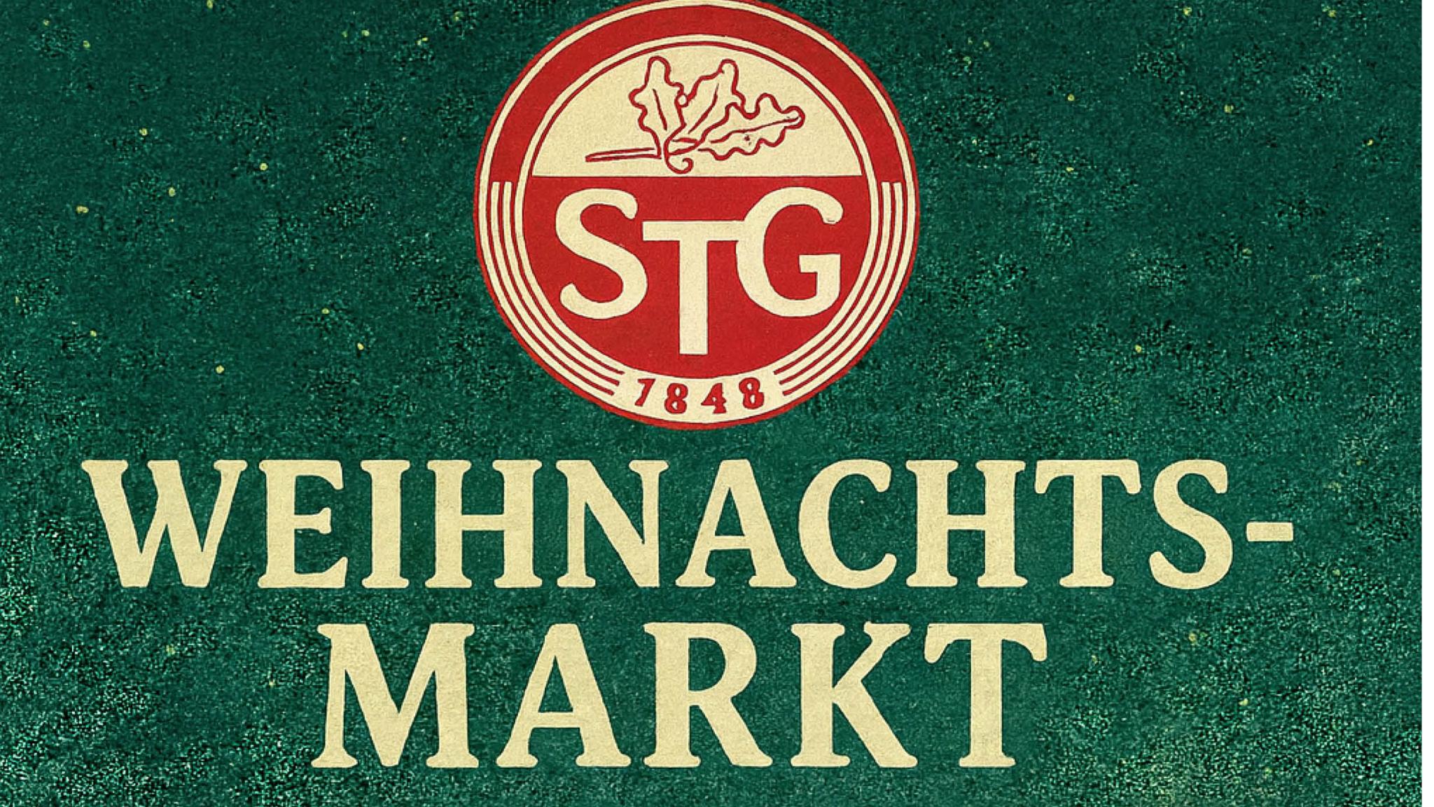 Bild vom Weihnachtsmarkt